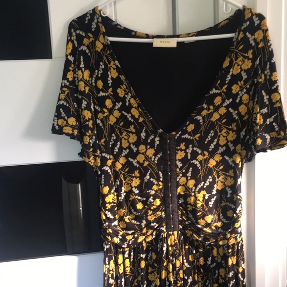 Anthropology Maeve dress . - Picture 2 of 3